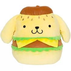 Squishmallows Pelúcia Hello Kitty e Friends 20 Cm Sunny 3203