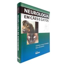 Neurologia Em Cães E Gatos 1A Edição - Editora Medvet