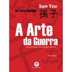 Livro - A Arte Da Guerra