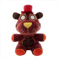 Pelucia Five Nights At Freddys Fnaf - Freddy Special Delivery 18Cm