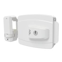 Fechadura Elétrica AGL Aglinha 12V Branca