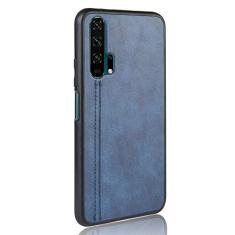 Capa para celular Huawei Honor 20 Pro Proteção robusta 360° Capa de couro liso para Huawei Honor 20 Pro