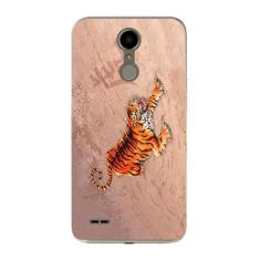 Capa Adesivo Skin243 Verso Para Lg K10 2017 (m250ds) - KawaSkin