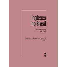 Livro - Ingleses no Brasil