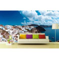 Papel de Parede Painel Fotográfico Cidaden 2,00X3 na 4163 - Voce Decor