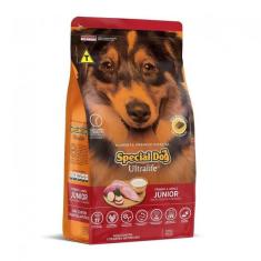 Ração Special Dog Ultralife Júnior Cães Filhotes Raças Médias e Grande