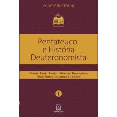 Livro - Pentateuco e História Deuteronomista