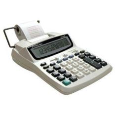 Calculadora de Impressão Procalc Lp25 12 Díg Relógio 2 Cores 2,4 L/S F