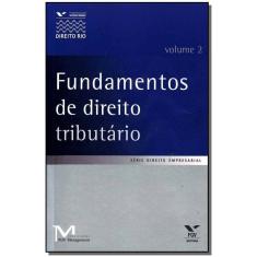 Fundamentos De Direito Tributário, Volume 2