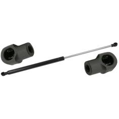 Amortecedor Tampa Porta-malas Etios Hatch Fielder Após 2004 [f103]