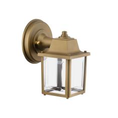 Kit 3 Arandela Termoplastico Externa Colonial Ouro Velho