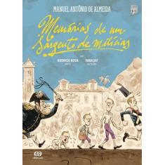 Livro - Memórias de um Sargento Milícias