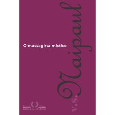 Livro - O massagista místico