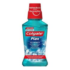 Enxaguante Bucal Plax Ice Infinity 250ml Colgate