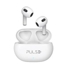 Earphone TWS Buds Touch Branco Bluetooth 5.3 Pulse - PH414 PH414