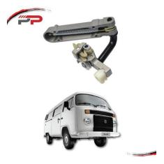 Guia Superior Porta Meio Corrediça Kombi 1997 A 2013 - Universal