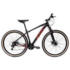 Bicicleta Aro 29 Bike Ksw 24 Marchas Shimano Acera Freio Hid