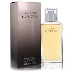 Perfume Masculino Horizon Davidoff 125 Ml Eau De Toilette