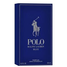 Ralph Lauren Polo Blue Parfum - Perfume Masculino 125ml