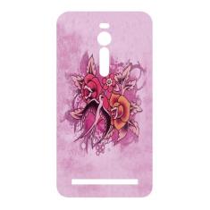 Capa Adesivo Skin007 Verso Para Asus Zenfone 2 Laser ZE500KL - KawaSki