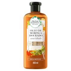 Shampoo Herbal Essences Bio:Renew Golden Óleo de Moringa - 400ml