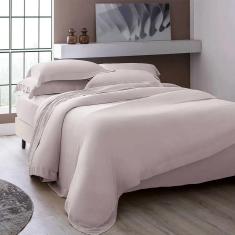 Jogo De Cama King 400 Fios Bali Bambu - Kacyumara Rose