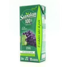 Suco de Uva 100% Suvalan - 200ml