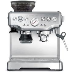 Cafeteira Elétrica Tramontina by Breville Express Pro em Aço Inox com Moedor 2 Litros 127V 69066011