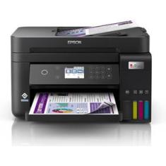 Impressora Multifuncional Cor Epson Ecotank L6270