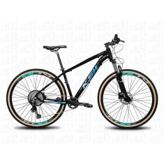 Bicicleta KSW XLT Aro 29 1x12v Freio a Disco Suspensão-Unissex
