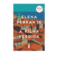 Livro - A filha perdida