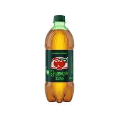 Refrigerante Guaraná Antarctica Zero 600ml - Guaraná Antárctica, Guara