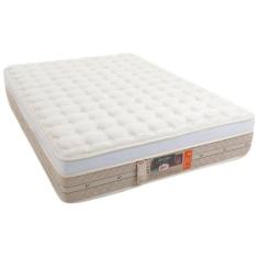 Colchão Queen Castor Silver Star Air Pocket One Face 158x198x32, Queen