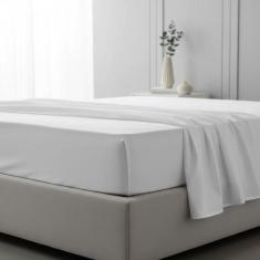 Lençol Elástico Queen 230 Fios Reffinata Buettner Cores 158x198x35cm, 