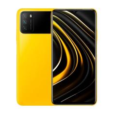 Smartphone Poco M3 64Gb 4Gb Amarelo