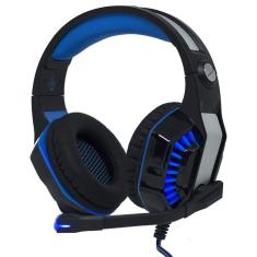Fone Headset Gamer Knup Kp-491 Pc, Ps4, X-Box One E N-Switch