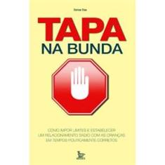 Livro - Tapa na Bunda