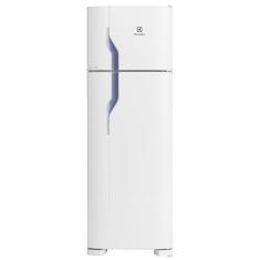 Refrigerador Electrolux Cycle Defrost 260L Branco 127v - DC35A