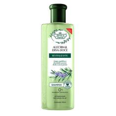 Shampoo Alecrim E Erva Doce Flores &Amp Vegetais 310ml - Flores & Vege