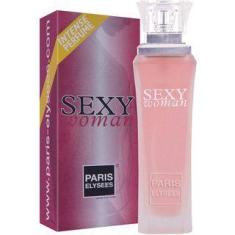 Perfume Sexy Woman 100ml - Paris Elysees