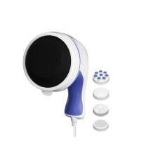 Aparelho Massageador Elétrico Corporal Orbital Portátil