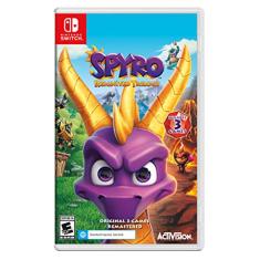 Spyro Reignited Trilogy - Switch