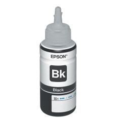 Refil de Tinta Epson T664120 - 70ml - Preto