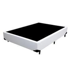 Cama Box Viúva NK Camas Sintético Branco 40x128x188