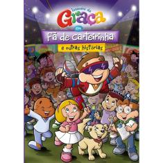 DVD Turminha da Graça em Fã de Carteirinha Volume 10