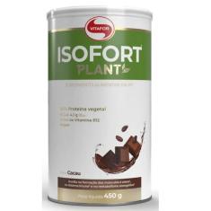 Isofort Plant 450g Sabor Cacau Vitafor