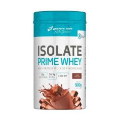 Whey Isolate Prime Bodyaction Nutriscience 900G - Body Action