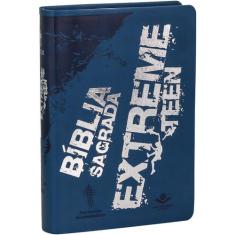 Bíblia Extreme Teen Para Jovens E Adolescentes