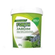 Fertilizante Forth Jardim- 400G