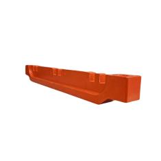 Suporte Epóxi P/ Barramento 6x3/8” 340mm SI-04 - Engefuse Engefuse